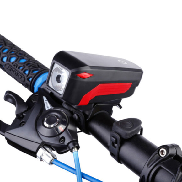 Фара Rbuz CREE XM-L T6 с гудком Фара Rbuz CREE XM-L T6 с гудком