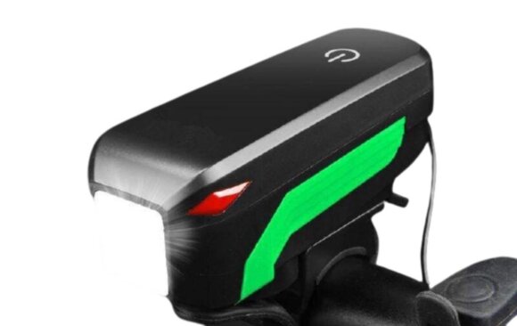 Фара Rbuz CREE XM-L T6 с гудком Фара Rbuz CREE XM-L T6 с гудком