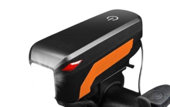Фара Rbuz CREE XM-L T6 с гудком Фара Rbuz CREE XM-L T6 с гудком