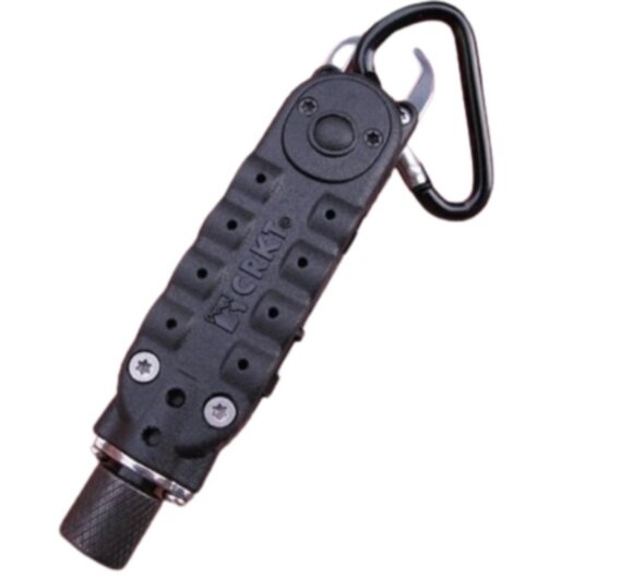 Мультитул отвертка-брелок EDC CRKT