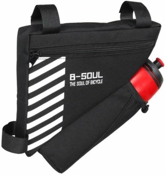 Велосумка под раму B-Soul YA224