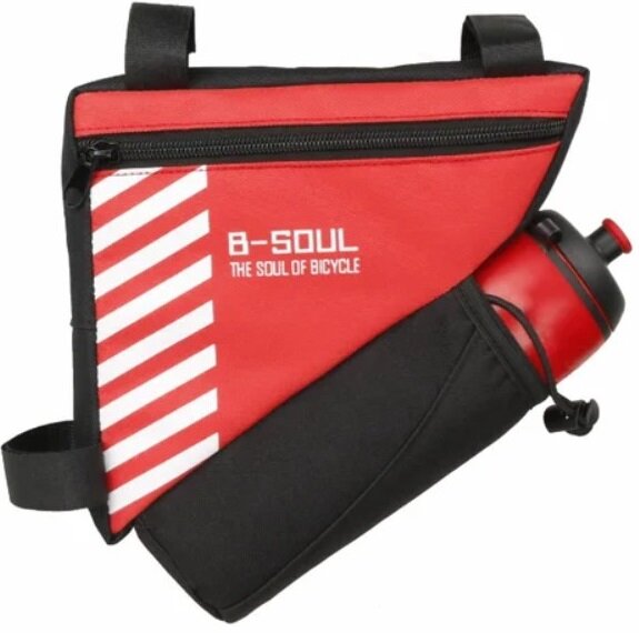 Велосумка под раму B-Soul YA224