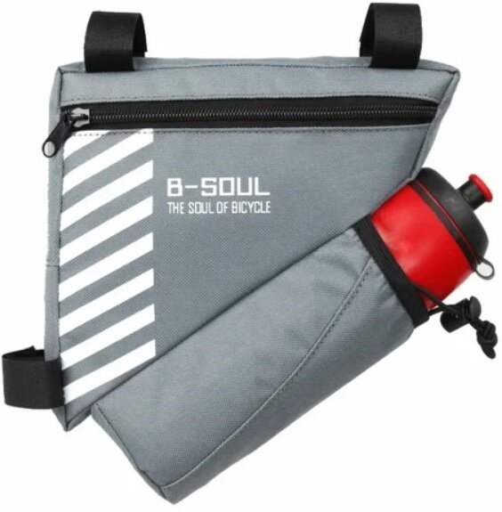 Велосумка под раму B-Soul YA224