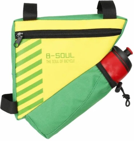 Велосумка под раму B-Soul YA224