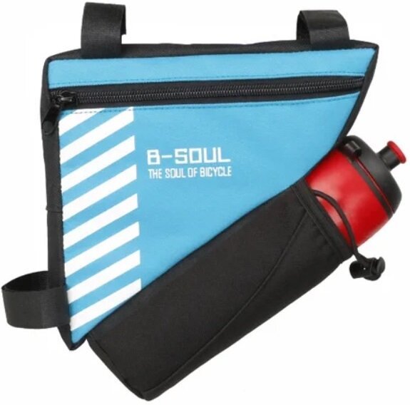 Велосумка под раму B-Soul YA224