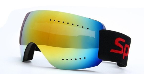 Ультралёгкая маска-очки Rbuz с UV защитой Ультралёгкая маска-очки Rbuz с UV защитой