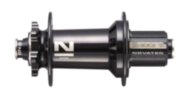 Втулка задняя Novatec XDH42SB/A ABG 12X150, 32H / 36Н
