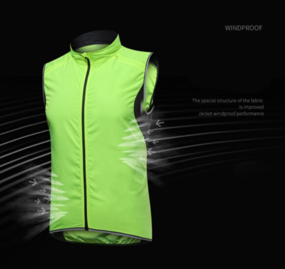 Жилет Outto 17-B4 Жилет Outto 17-B4