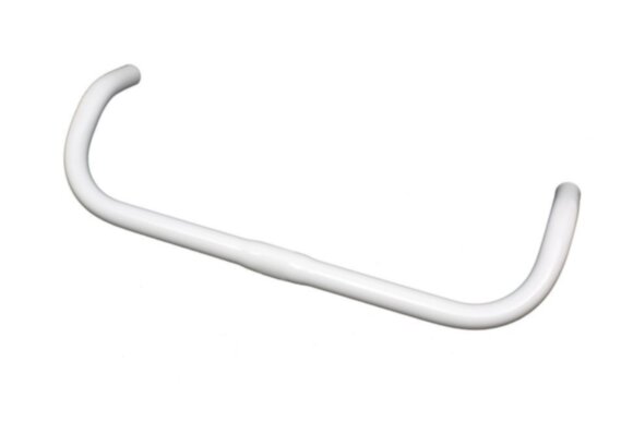 Руль CSC 51 161 420, 25.4MM, 420MM, белый