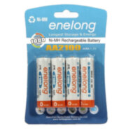 Аккумулятор BPI / Enelong 2100 мАч Ni-Mh 1.2V тип АА с низким саморазрядом (LSD)