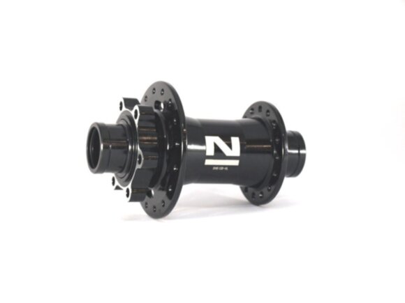 Втулка передняя Novatec DH61SB HL, 32H / 36H Втулка передняя Novatec DH61SB HL, 32H / 36H
