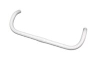 Руль CSC 55 134 420, 25.4MM, 420MM, белый