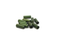 Набор наконечников переключения SCS End Cup SH 4, AL, CNC, WTP, 4MM, 10PC, зеленый