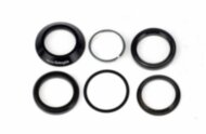 Рулевая колонка Tange Seiki IA IS22AE, 1-1/8", черный