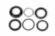 Рулевая колонка Tange Seiki IA IS22AE, 1-1/8", черный