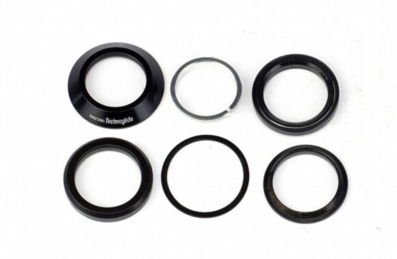 Рулевая колонка Tange Seiki IA IS22AE, 1-1/8", черный