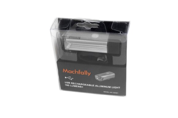 Велосипедная фара Machfally QD001 CREE XP-E Велосипедная фара Machfally QD001 CREE XP-E