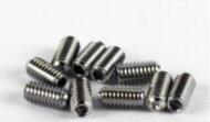 Сменные шипы Wellgo PIN-A, серебристый