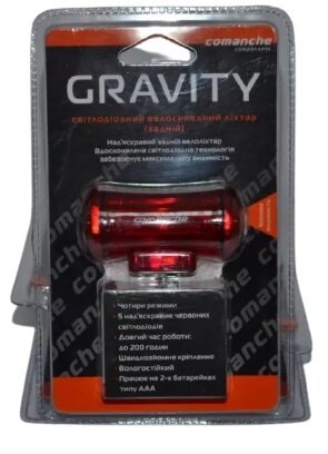 Мигалка CSC Gravity Мигалка CSC Gravity