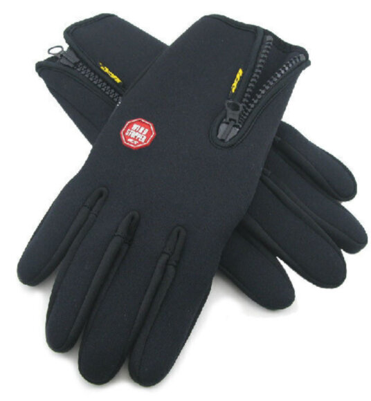 Зимние сенсорные перчатки FLL Windstopper Зимние сенсорные перчатки FLL Windstopper