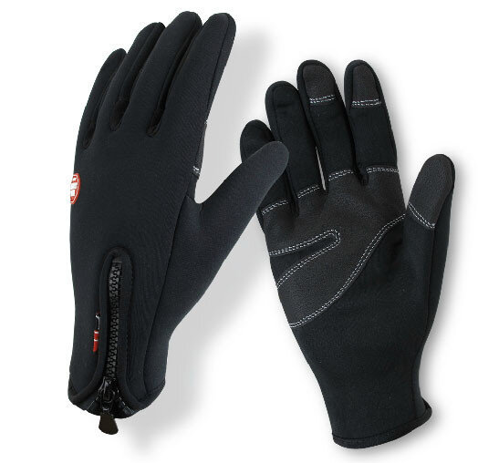 Зимние сенсорные перчатки FLL Windstopper Зимние сенсорные перчатки FLL Windstopper