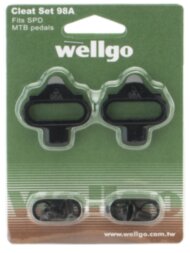 Шипы для контактных педалей Wellgo 98A Cleat