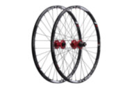 Комплект колес Novatec Flowtrail 29, 29", черный