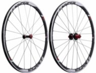 Комплект колес Novatec Impulse 700, 700C, черный