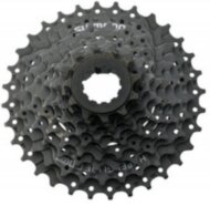 Кассета Shimano CS-HG30, 9k, 11-32T, черный
