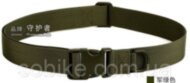 Пояс / ремень текстильный тактический / армейский MOLLE Protector Plus Z506 (4 РАСЦВЕТКИ) ОЛИВА (ЗЕЛЁНЫЙ)