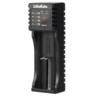 Универсальное зарядное устройство / повербанк Colaier / LiitoKala Lii-100 / VariCore V10 18650, 26650, AA, AAA