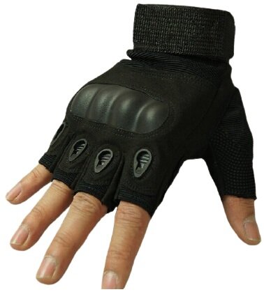 Тактические перчатки Rbuz Half-Finger Тактические перчатки Rbuz Half-Finger