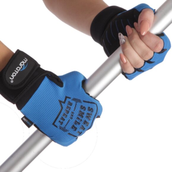 Перчатки женские Maraton для фитнеса