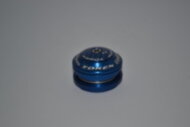 Рулевая колонка Token TK011A, 1-1/8", синий