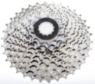 Кассета Shimano CS-HG50, 9k, 11-32T, серебристый
