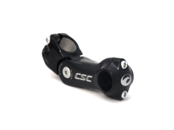 Вынос руля CSC Ahead, 28.6MM, 25.4MM, 125MM, 2B, черный