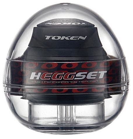 Рулевая колонка Token TK070, 1-1/8", черный