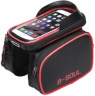 Сумка-штаны на раму B-Soul YA0210 под телефон Сумка-штаны на раму B-Soul YA0210 под телефон
