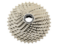 Кассета Shimano CS-HG62, 10k, 11-32T, серебристый