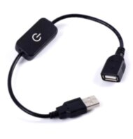 USB реостат с кнопкой Rbuz USB реостат с кнопкой Rbuz