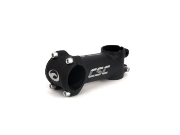 Вынос руля CSC Ride, 28.6MM, 31.8MM, 90MM, 4B, 7G, черный