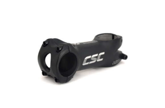 Вынос руля CSC Solid, 28.6MM, 31.8MM, 105MM, 4B, 10G, черный