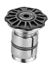 Якорь рулевой Token TK293, 1-1/8", черный