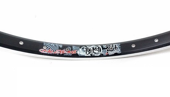 Обод Alex Rims DM24 CSW SSE AV, 20", 36H / 48Н Обод Alex Rims DM24 CSW SSE AV, 20", 36H / 48Н