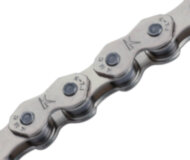 Цепь KMC K1 Wide, 112L, серебристый