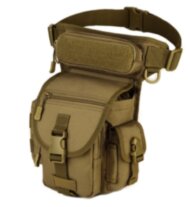 Сумка тактическая поясная Protector Plus k314 Leg-Bag Сумка тактическая поясная Protector Plus k314 Leg-Bag