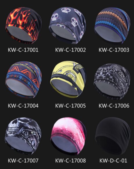Шапка-бини утепленная NorthFlag KW Шапка-бини утепленная NorthFlag KW