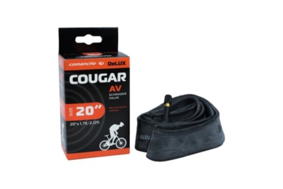 Камера CSC Cougar 20X1.75/2.125, AV 40MM