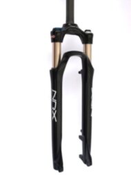 Вилка SR Suntour SF13 NRX D DS/P LO/RL AIR, 700C, 75 мм