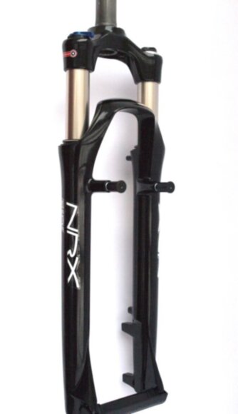 Вилка SR Suntour SF13 NRX D DS/P LO/RL AIR, 700C, 75 мм Вилка SR Suntour SF13 NRX D DS/P LO/RL AIR, 700C, 75 мм